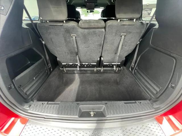 2015 Dodge Grand Caravan SXT