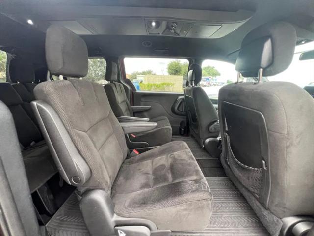 2015 Dodge Grand Caravan SXT