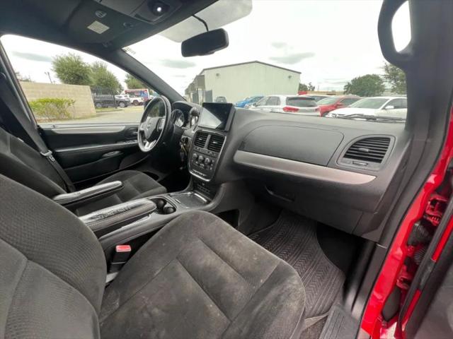 2015 Dodge Grand Caravan SXT