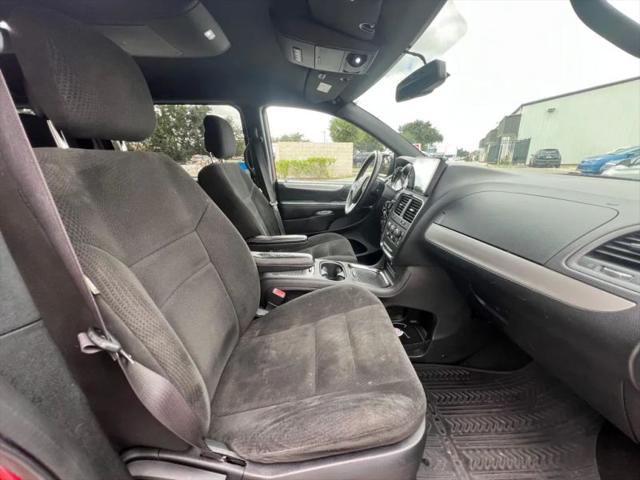 2015 Dodge Grand Caravan SXT
