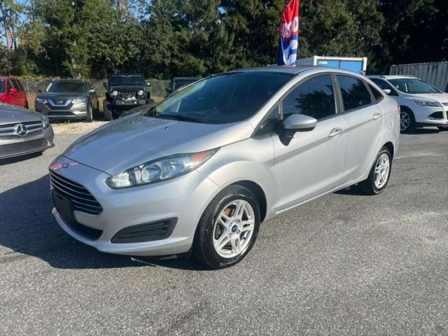 2018 Ford Fiesta SE for sale in Orlando, FL
