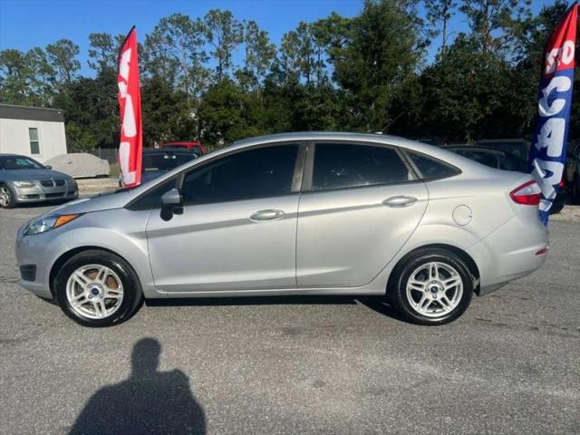 2018 Ford Fiesta SE