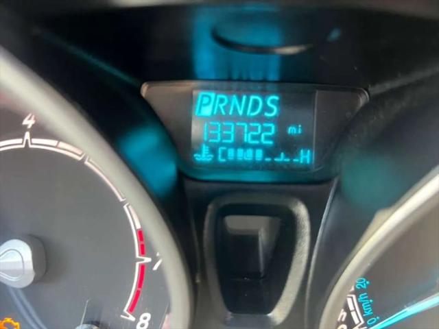 2018 Ford Fiesta SE