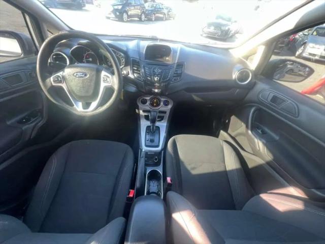 2018 Ford Fiesta SE