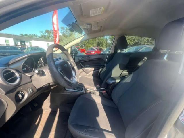 2018 Ford Fiesta SE