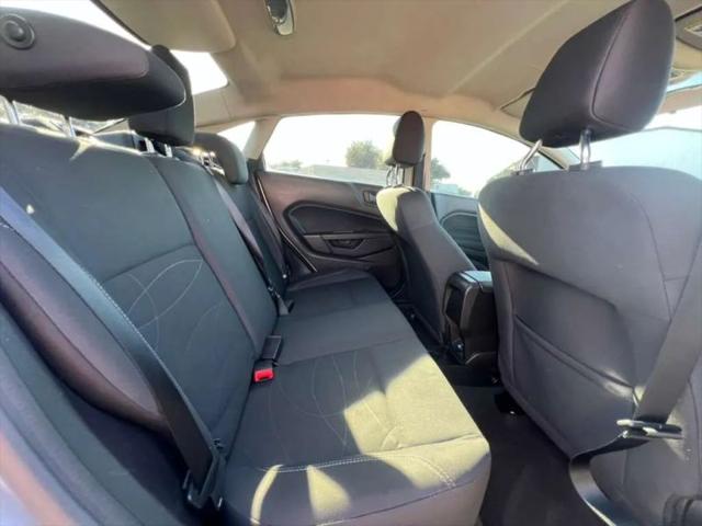 2018 Ford Fiesta SE
