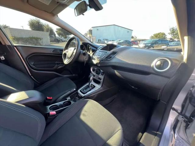 2018 Ford Fiesta SE