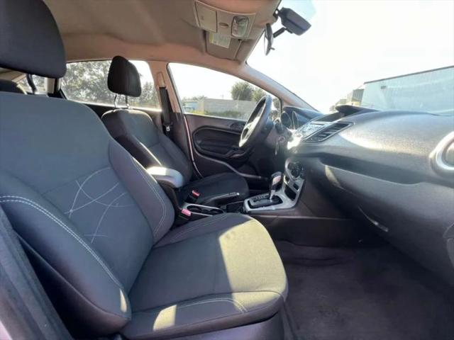2018 Ford Fiesta SE
