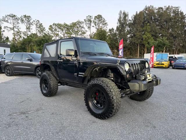 2013 Jeep Wrangler Sport for sale in Orlando, FL
