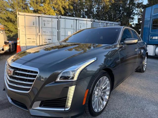 2017 Cadillac CTS Luxury for sale in Orlando, FL