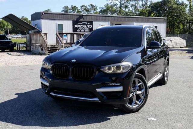 2021 BMW X3 sDrive30i for sale in Orlando, FL