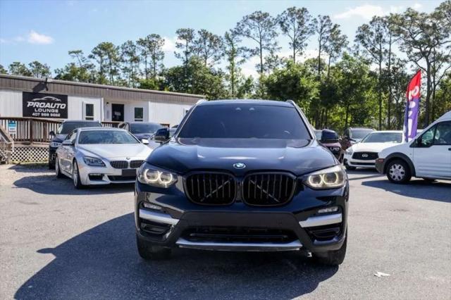2021 BMW X3 sDrive30i