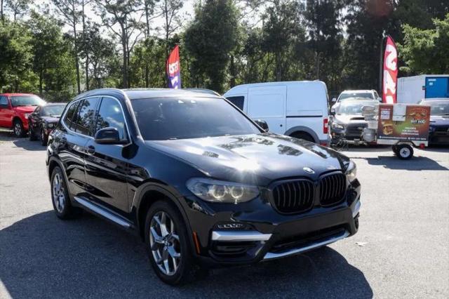 2021 BMW X3 sDrive30i