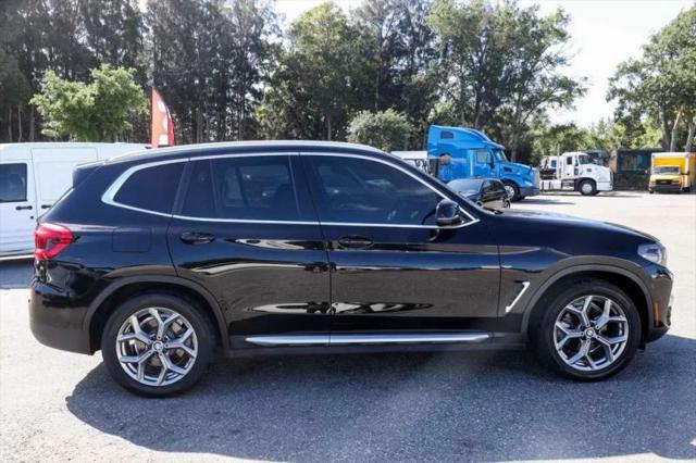2021 BMW X3 sDrive30i