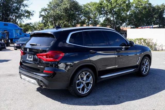 2021 BMW X3 sDrive30i