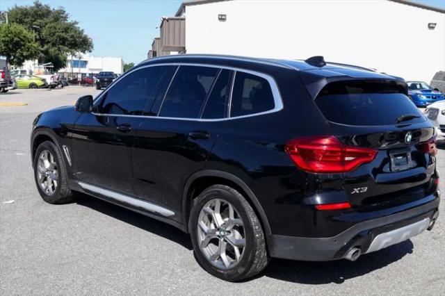 2021 BMW X3 sDrive30i