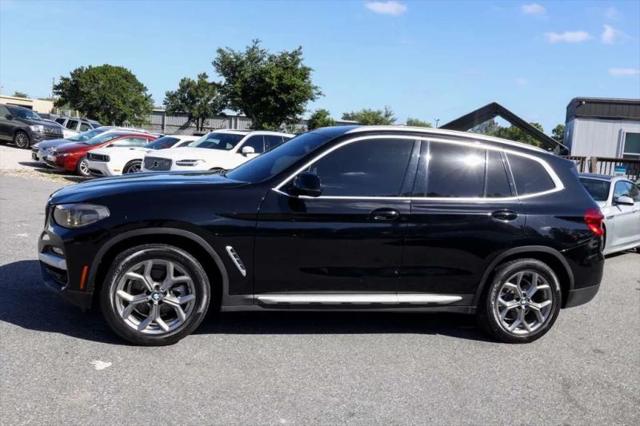 2021 BMW X3 sDrive30i