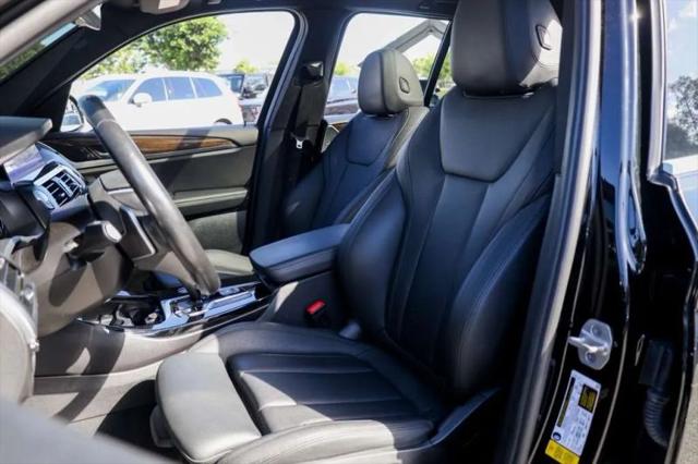 2021 BMW X3 sDrive30i