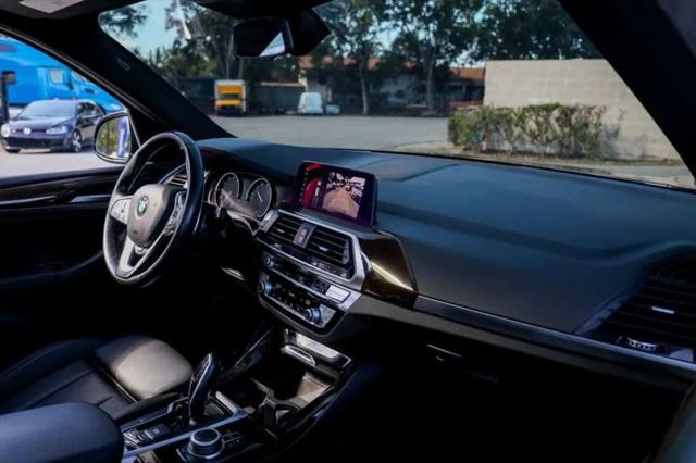 2021 BMW X3 sDrive30i