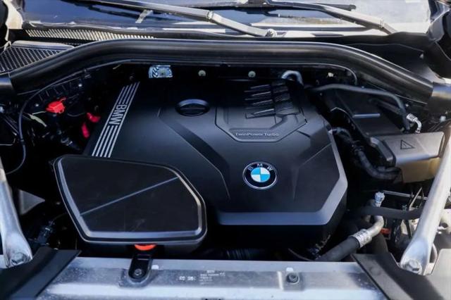 2021 BMW X3 sDrive30i