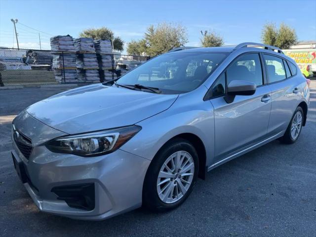 2018 Subaru Impreza 2.0i Premium for sale in Orlando, FL