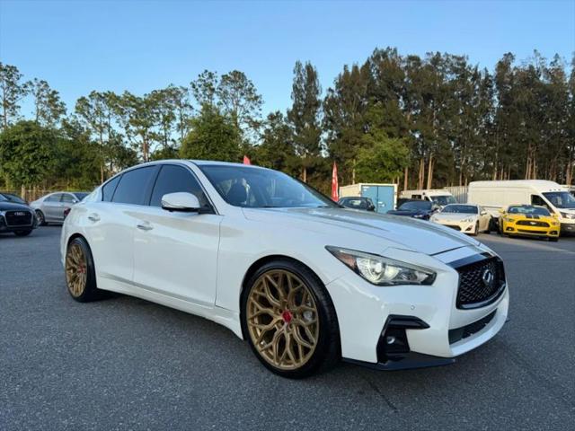 2020 INFINITI Q50 SPORT for sale in Orlando, FL