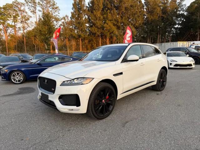 2017 Jaguar F-PACE S for sale in Orlando, FL