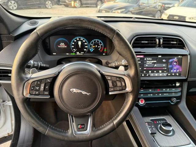 2017 Jaguar F-PACE S