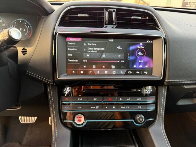 2017 Jaguar F-PACE S