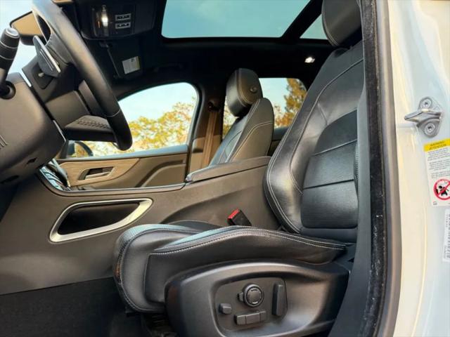 2017 Jaguar F-PACE S