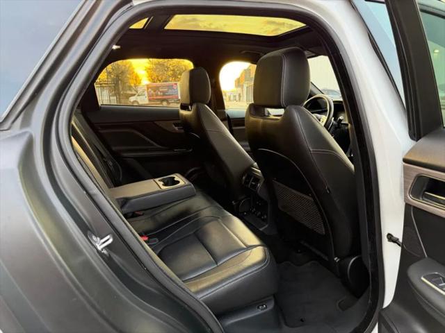 2017 Jaguar F-PACE S