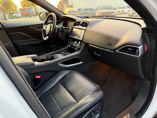 2017 Jaguar F-PACE S
