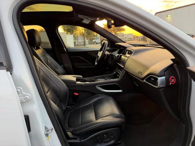 2017 Jaguar F-PACE S