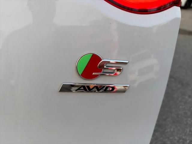 2017 Jaguar F-PACE S