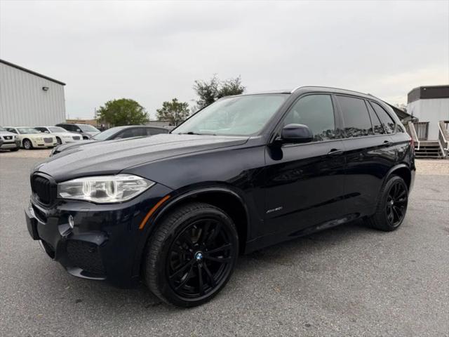 2017 BMW X5 xDrive50i for sale in Orlando, FL