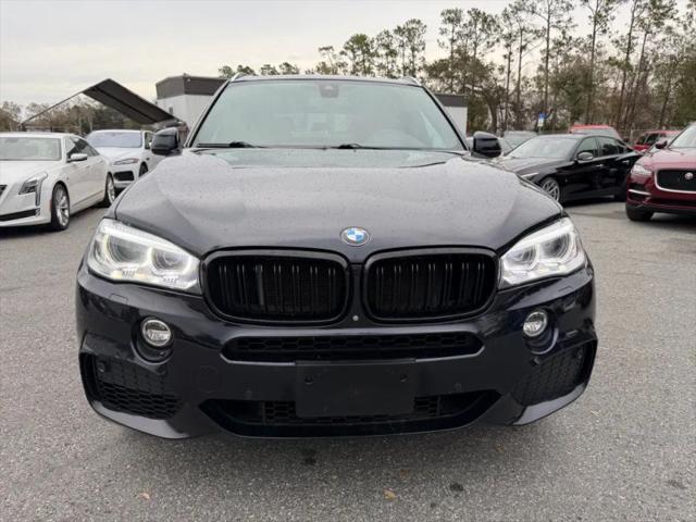 2017 BMW X5 xDrive50i