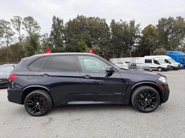 2017 BMW X5 xDrive50i