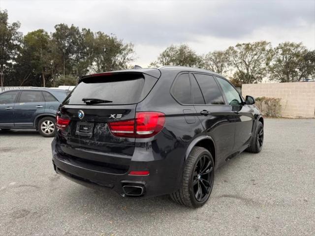 2017 BMW X5 xDrive50i