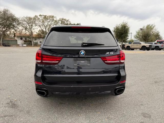 2017 BMW X5 xDrive50i