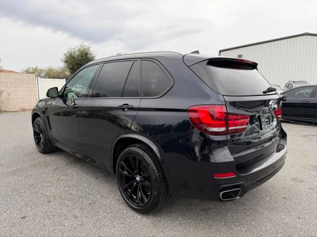 2017 BMW X5 xDrive50i