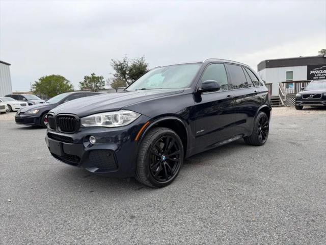 2017 BMW X5 xDrive50i