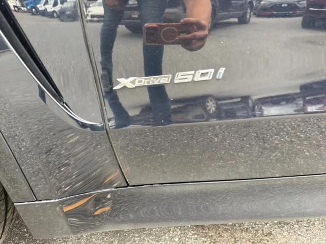 2017 BMW X5 xDrive50i