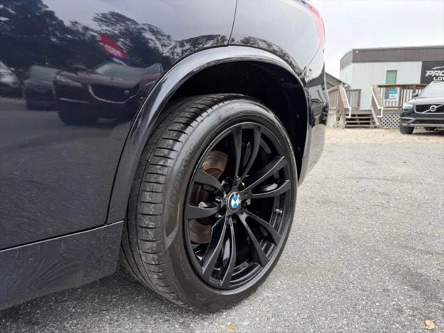 2017 BMW X5 xDrive50i
