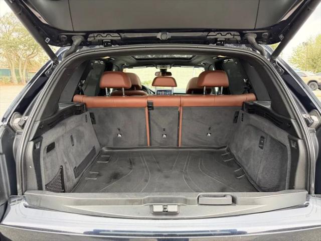 2017 BMW X5 xDrive50i