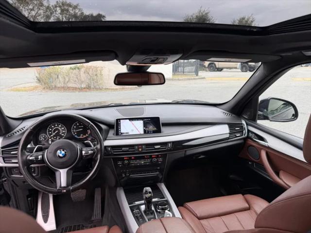 2017 BMW X5 xDrive50i