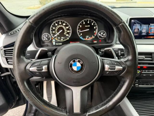 2017 BMW X5 xDrive50i