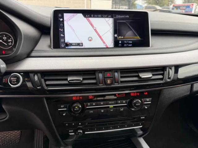 2017 BMW X5 xDrive50i