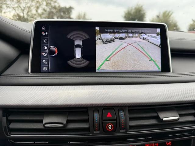 2017 BMW X5 xDrive50i