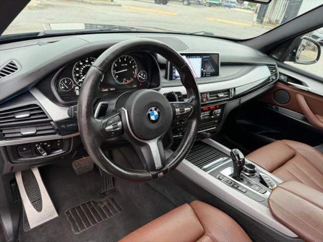 2017 BMW X5 xDrive50i