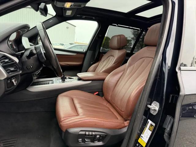 2017 BMW X5 xDrive50i